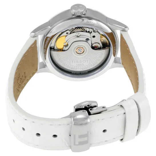 Watches Original Tissot Chemin Des Tourelles Automatic Ladies Watch T0992071611600 JMS always