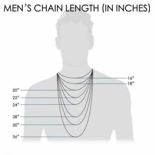 Necklaces Real 10k Yellow Gold Mariner Anchor Link Chain 24 Inch 4mm Necklace Gold and Diamond