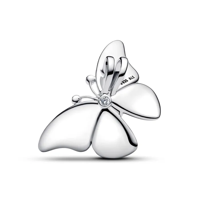 Charm Necklaces Pandora Oversized Butterfly Charm Pandora Charm Necklaces Pandora Oversized Butterfly Charm Pandora