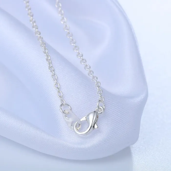 Necklaces sparklingselections Cute Whale Cut Out Shaped Pendant Necklace Necklaces sparklingselections Cute Whale Cut Out Shaped Pendant Necklace
