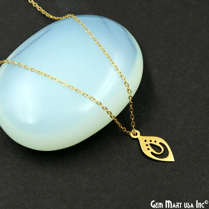 GemMartUSA Charm Necklaces Pears Charm Laser Finding Gold Plated Charm For Bracelets Pendants GemMartUSA Charm Necklaces Pears Charm Laser Finding Gold Plated Charm For Bracelets Pendants