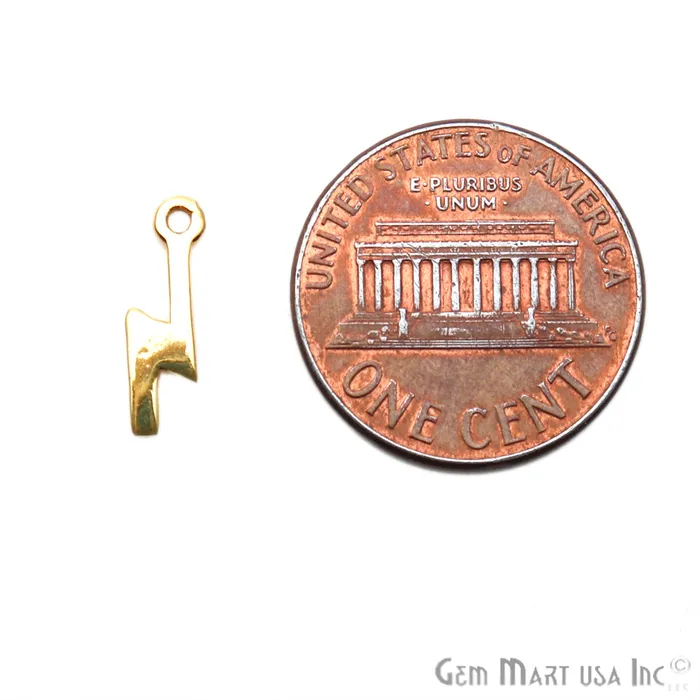 GemmartUSA Charm Necklaces Zig Zag Finding 14x3mm Gold Finding Filigree Findings Bracelets Charm GemmartUSA Charm Necklaces Zig Zag Finding 14x3mm Gold Finding Filigree Findings Bracelets Charm