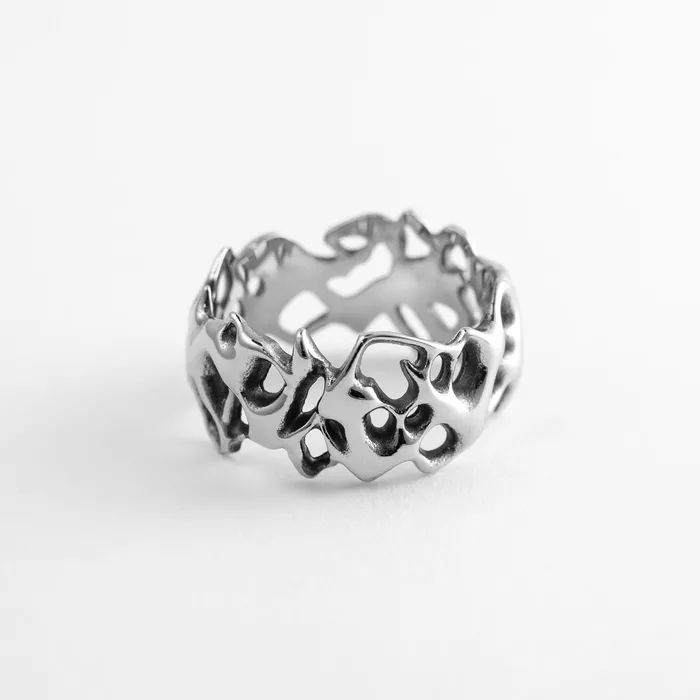 Rings Personal Fears String Theory Ring