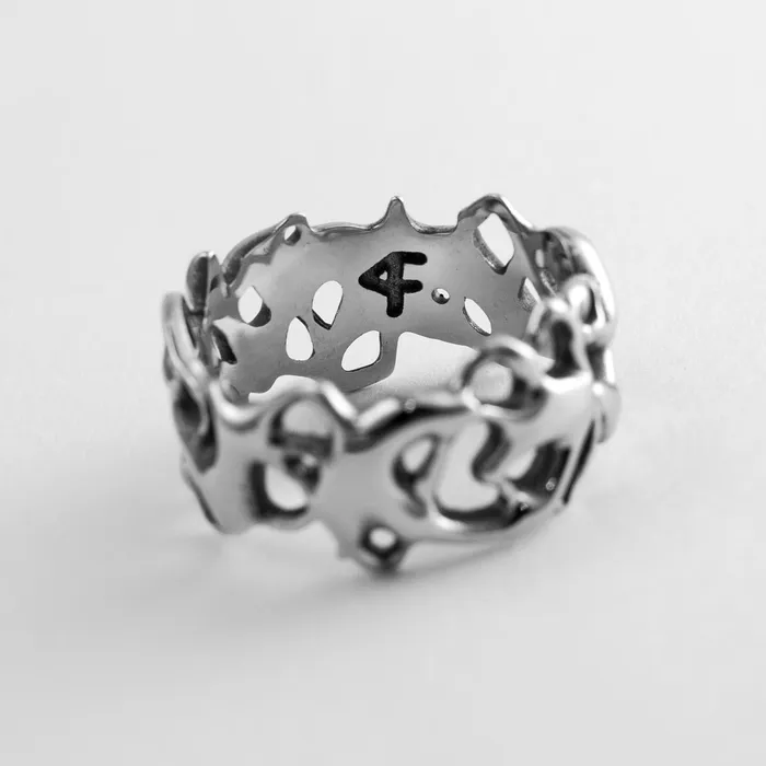 Rings Personal Fears String Theory Ring