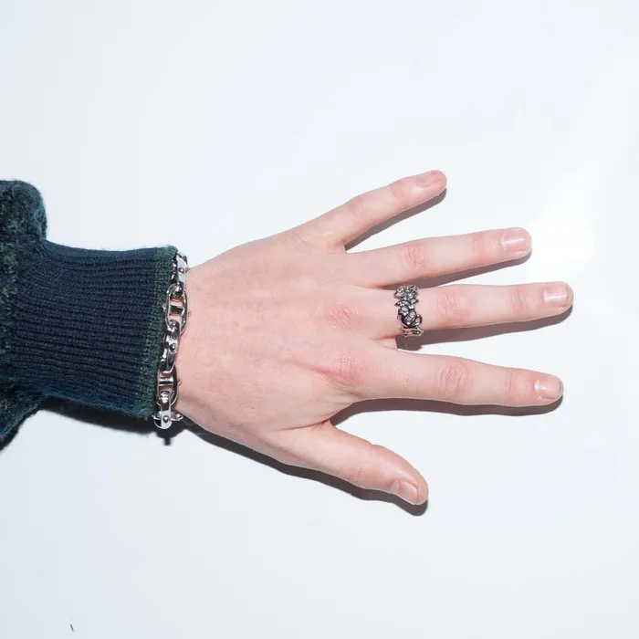 Rings Personal Fears String Theory Ring