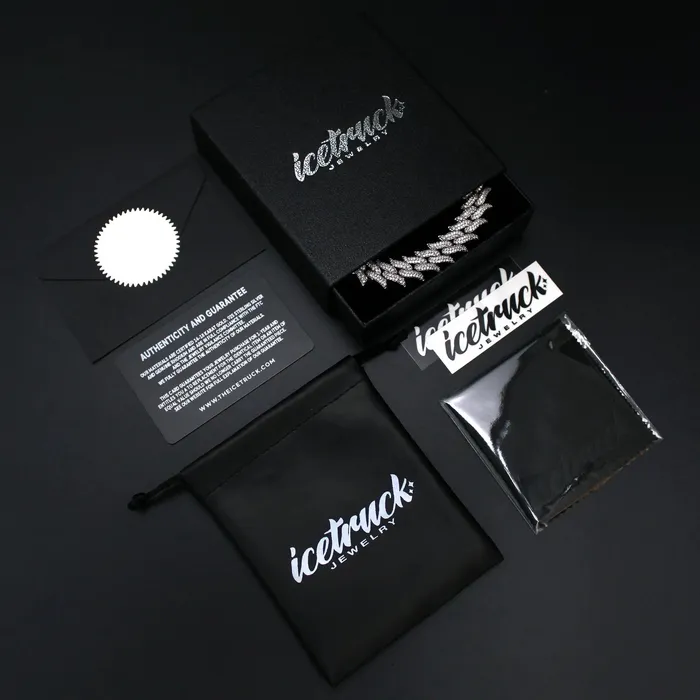 Bracelets The Icetruck VVS Moissanite Tennis Bracelet in 925 Silver Bracelets The Icetruck VVS Moissanite Tennis Bracelet in 925 Silver